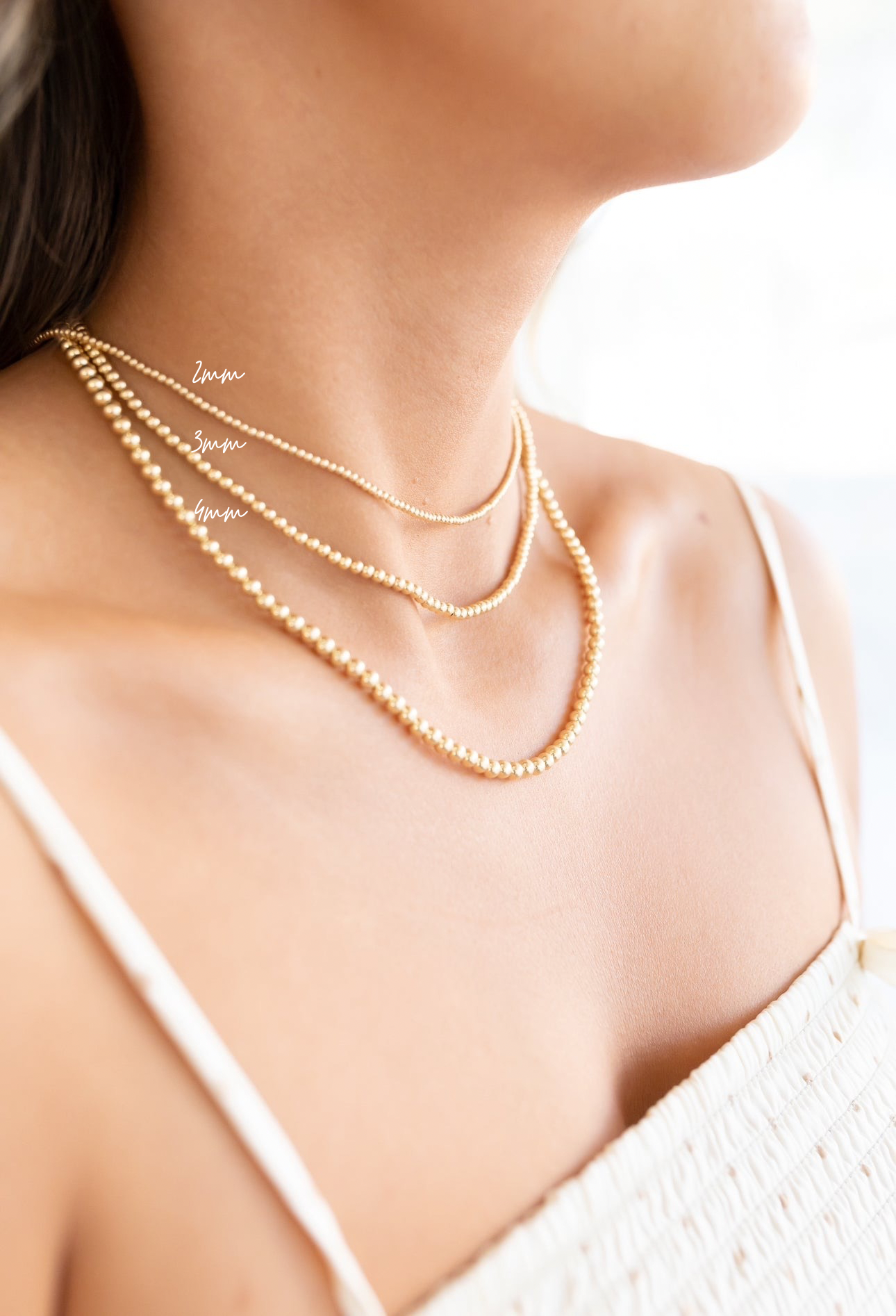 Beaded Necklace