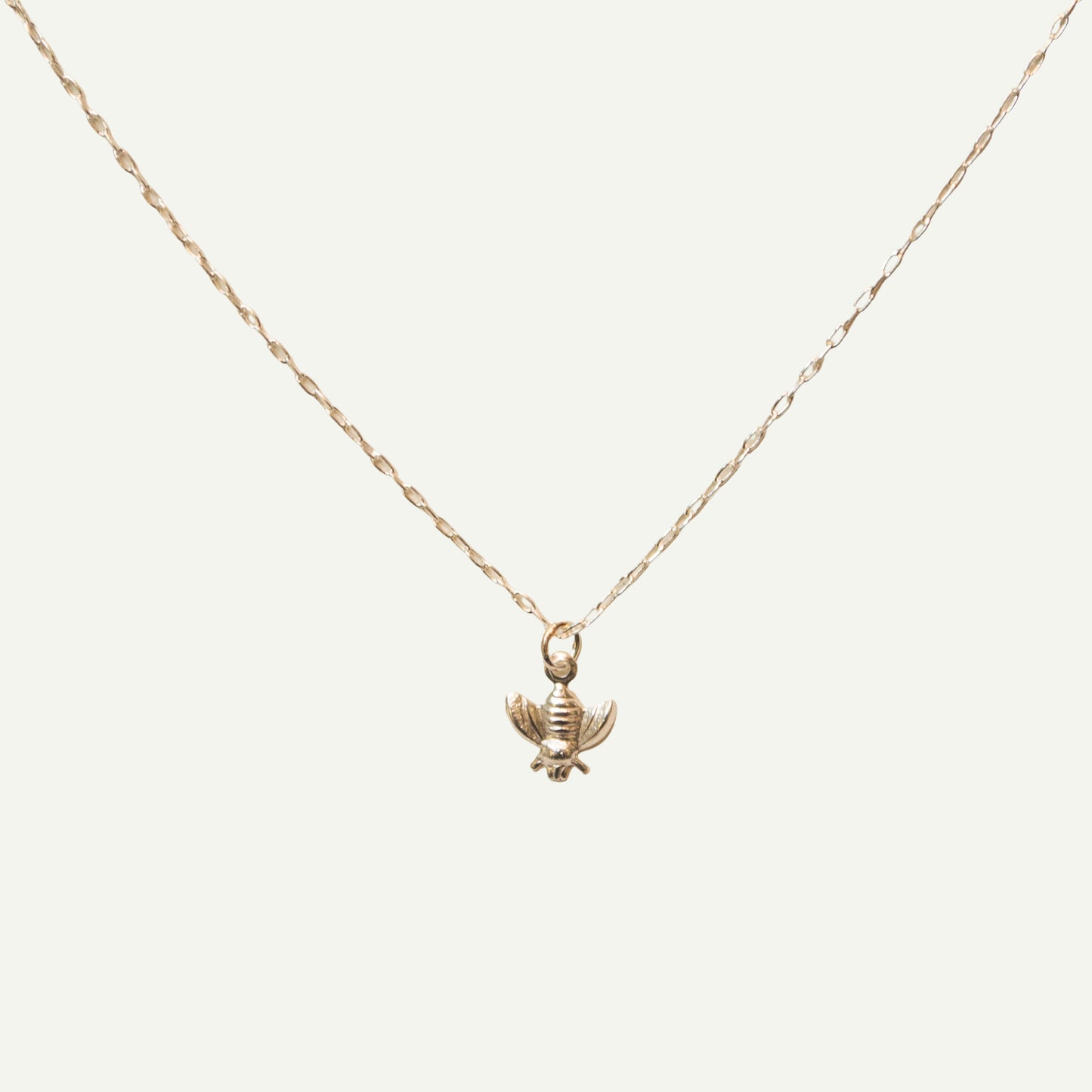 Bee Necklace