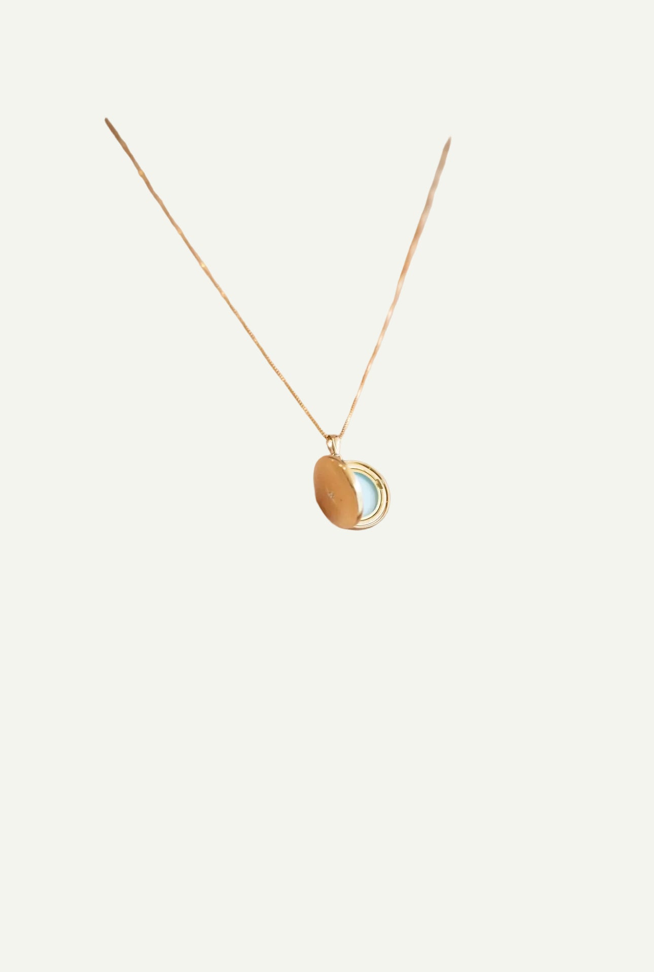 Encompass Diamond Locket