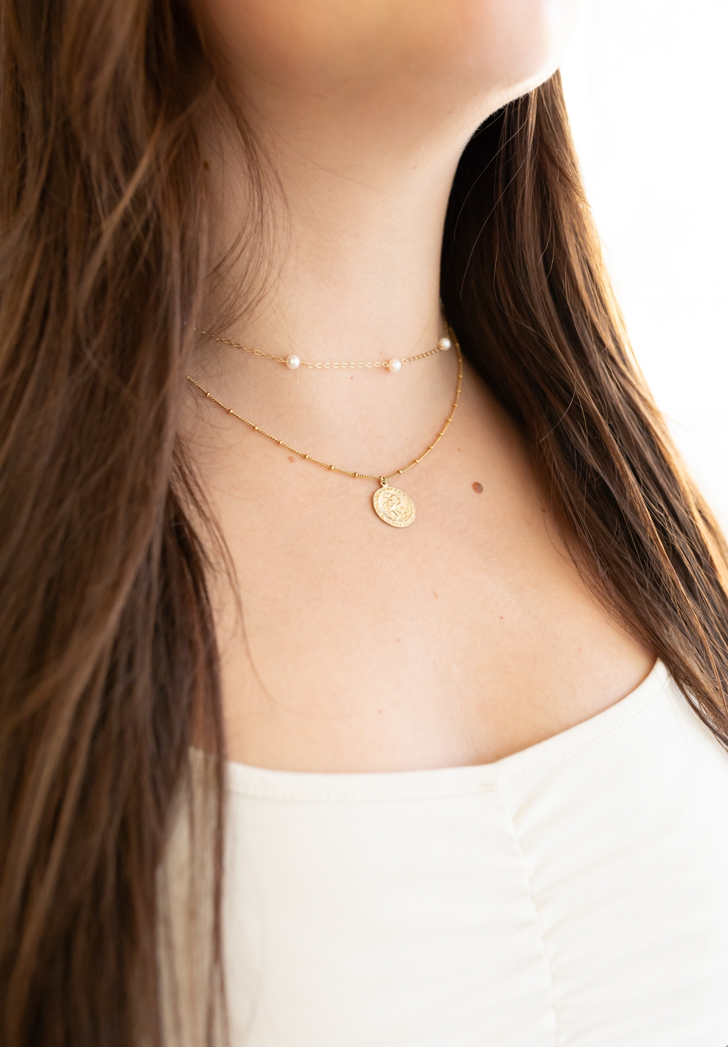 St. Christopher Necklace