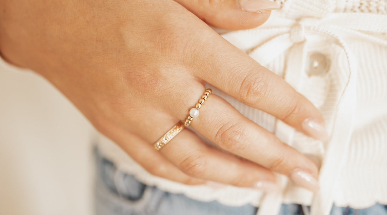 Pearl Essence Ring
