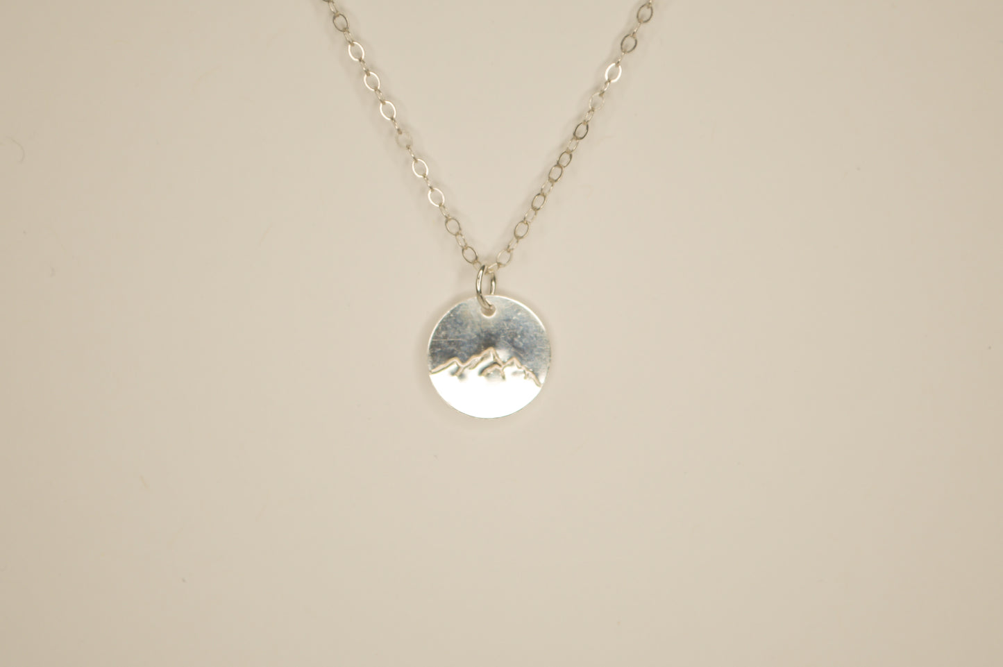 Mountain’s Edge Necklace