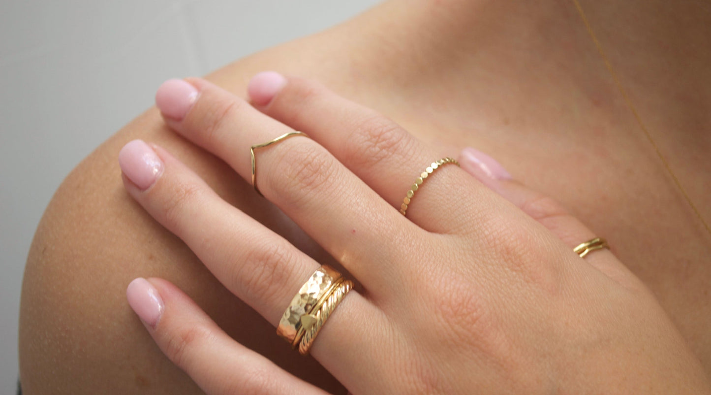 Love Story Ring