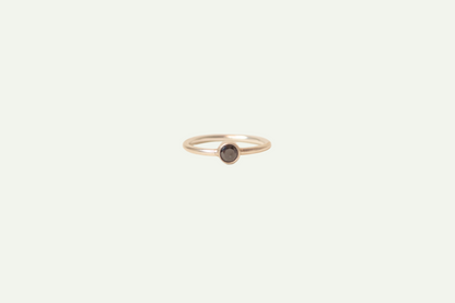Onyx Heiress Ring