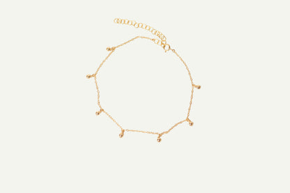 Princess Bead Anklet