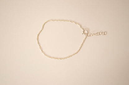Rope Chain Bracelet