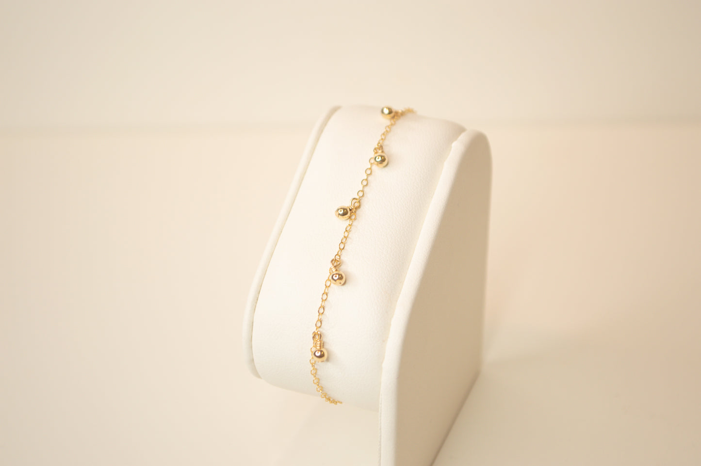 Princess bead bracelet