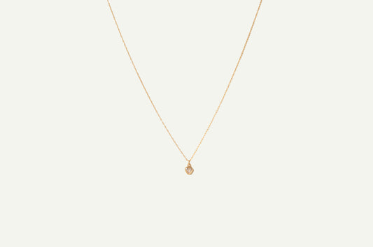 Radiant Heart Necklace