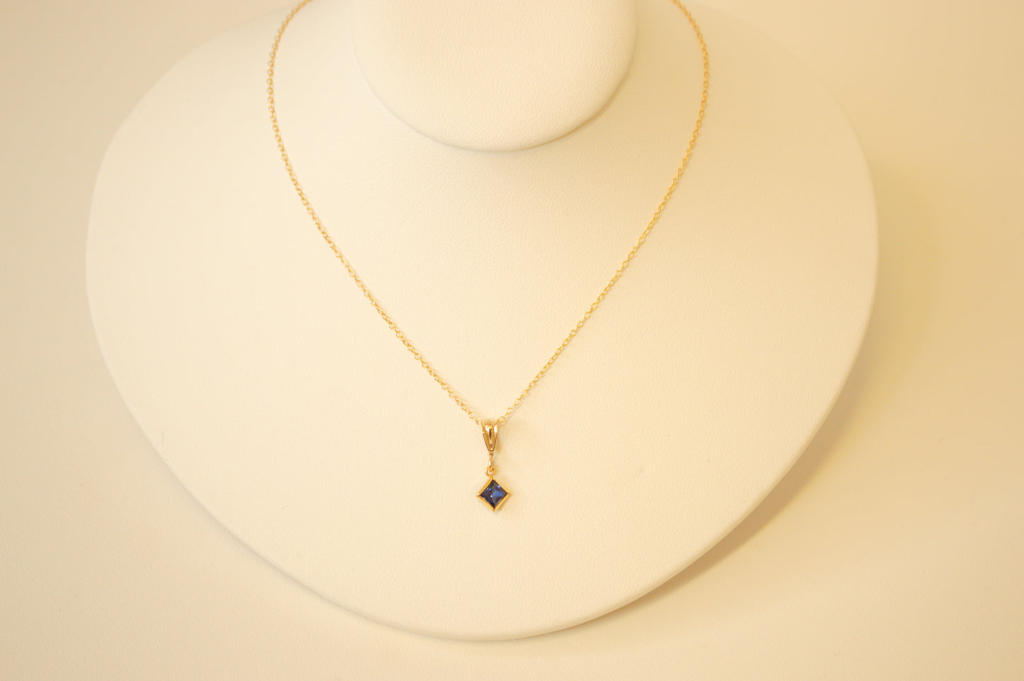 Sapphire Duchess Necklace