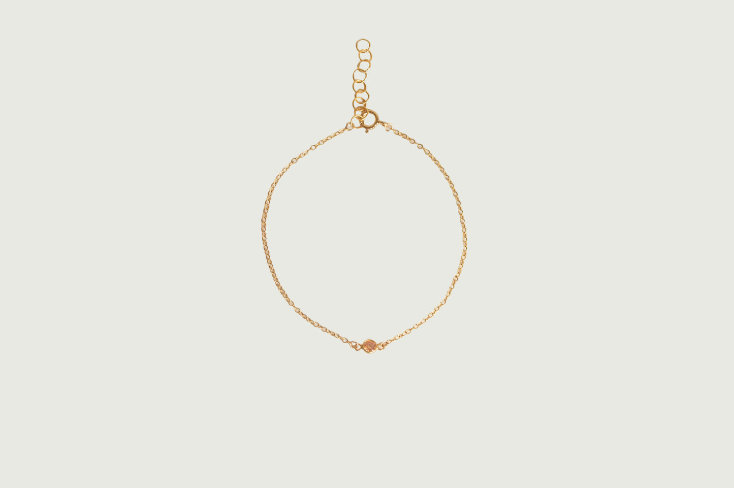 Birthstone Bracelet