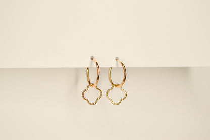 Clover Eternal Hoop
