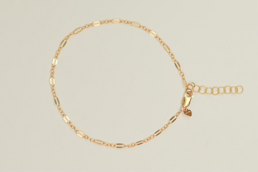 Lacy Chain Bracelet