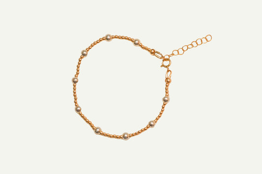 Beaded in Harmony Bracelet