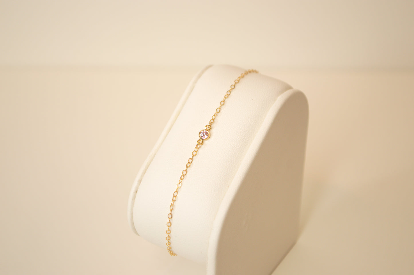 Birthstone Bracelet