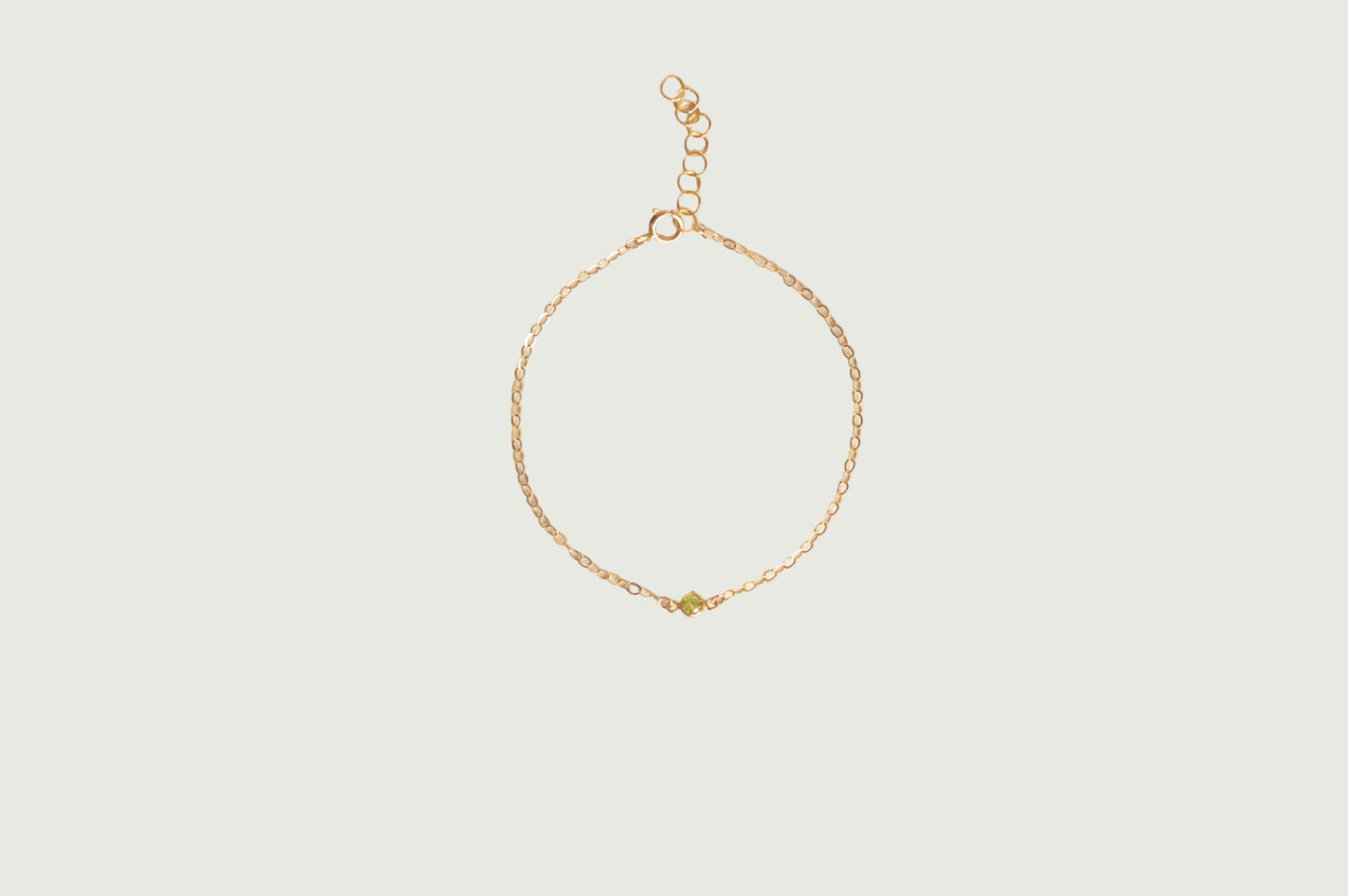 Birthstone Bracelet