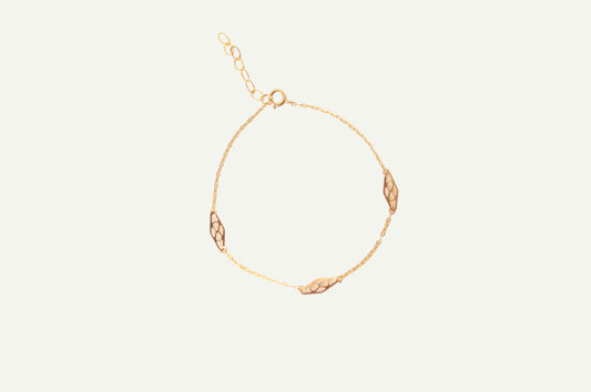 Filigree Link Bracelet
