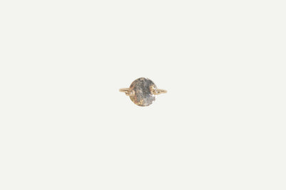 Love Story Disc Ring