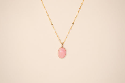 Baby Blondie Necklace