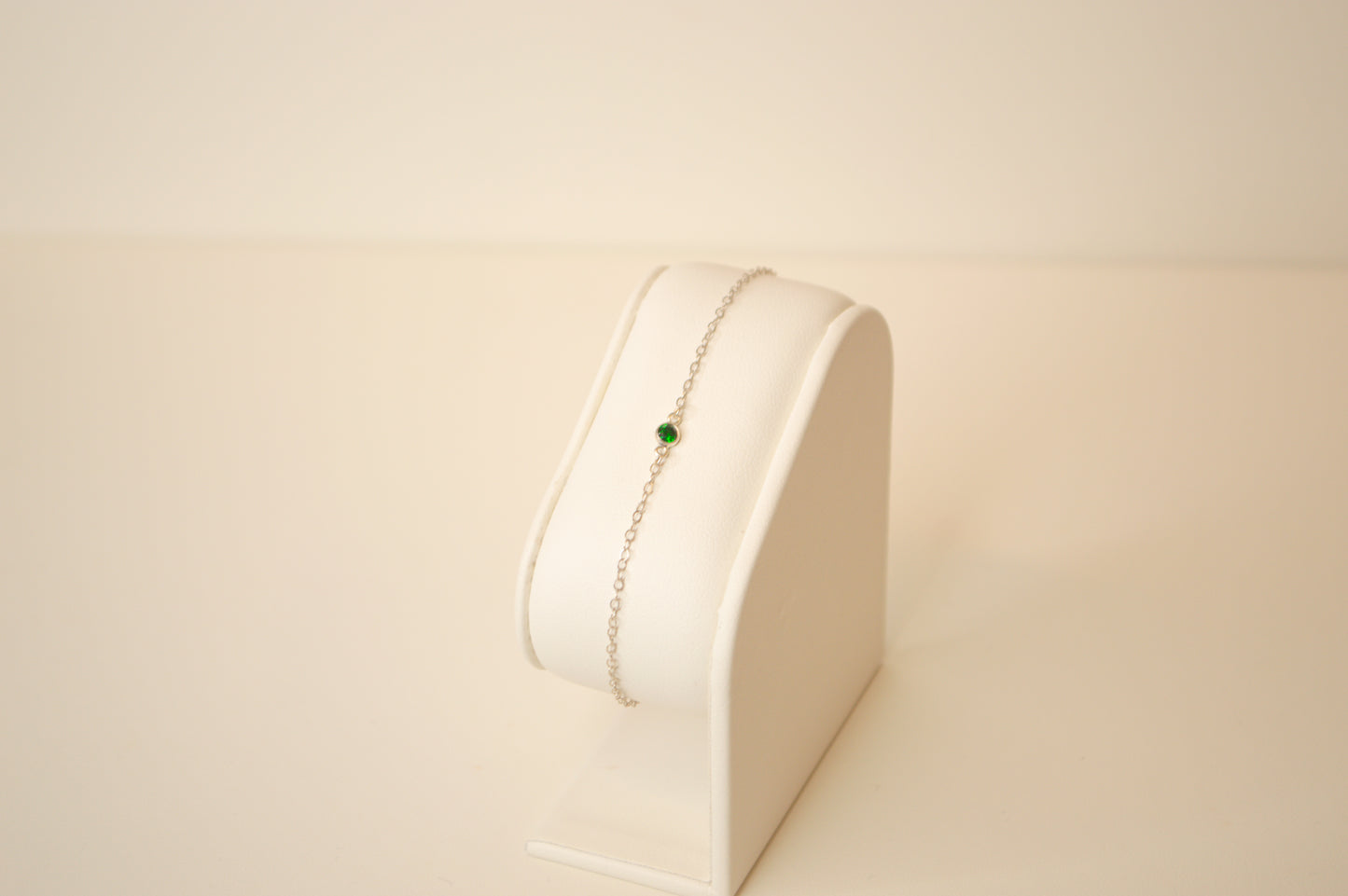 Birthstone Bracelet