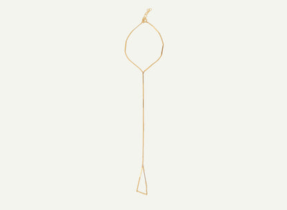 Traced Hand Chain