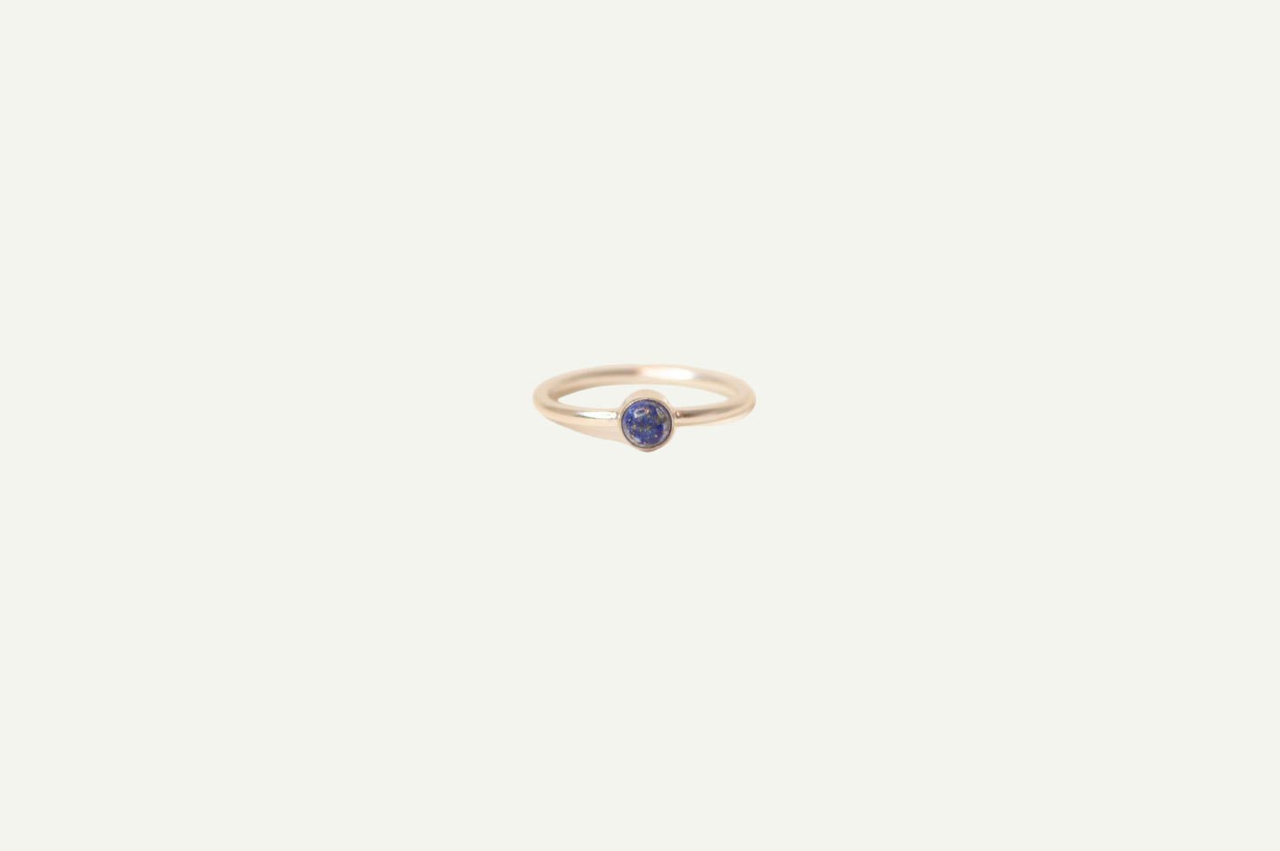 Lapis Heiress Ring