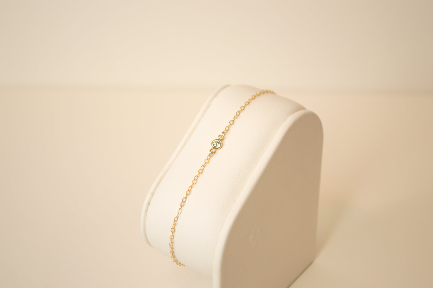 Birthstone Bracelet
