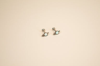 Fancy Opal Flatbacks
