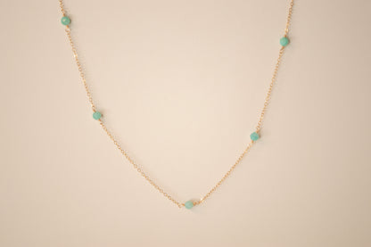 Amazonite Connecting Necklace