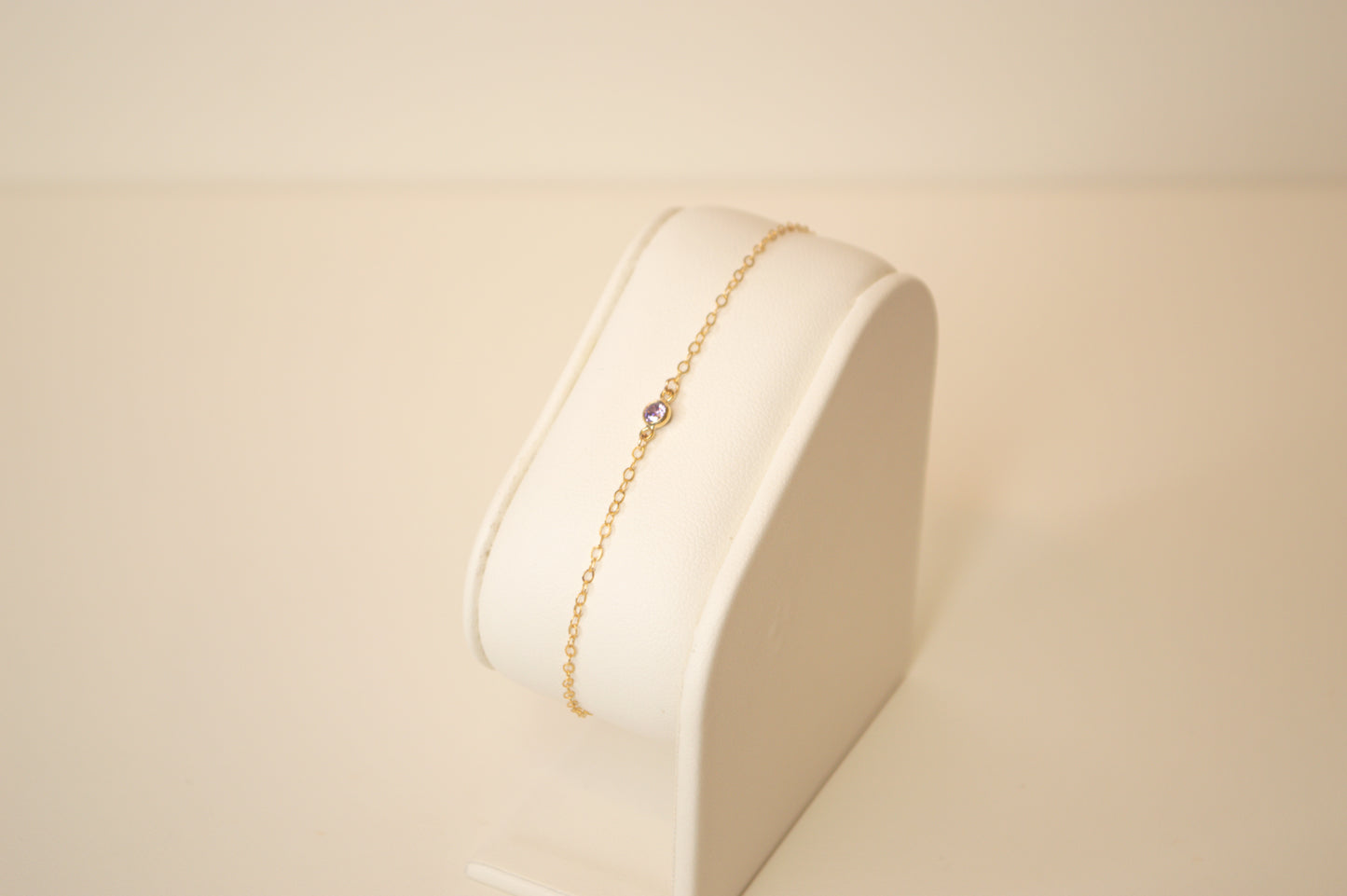 Birthstone Bracelet