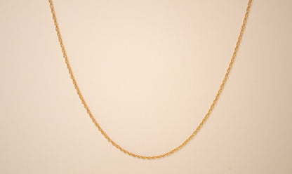 Rope Chain Necklace