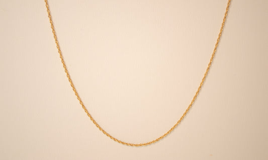 Rope Chain Necklace