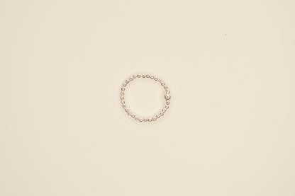 2mm beaded ring