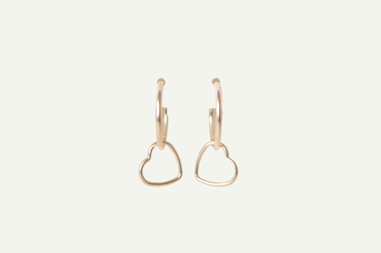 Heart Eternal Hoops