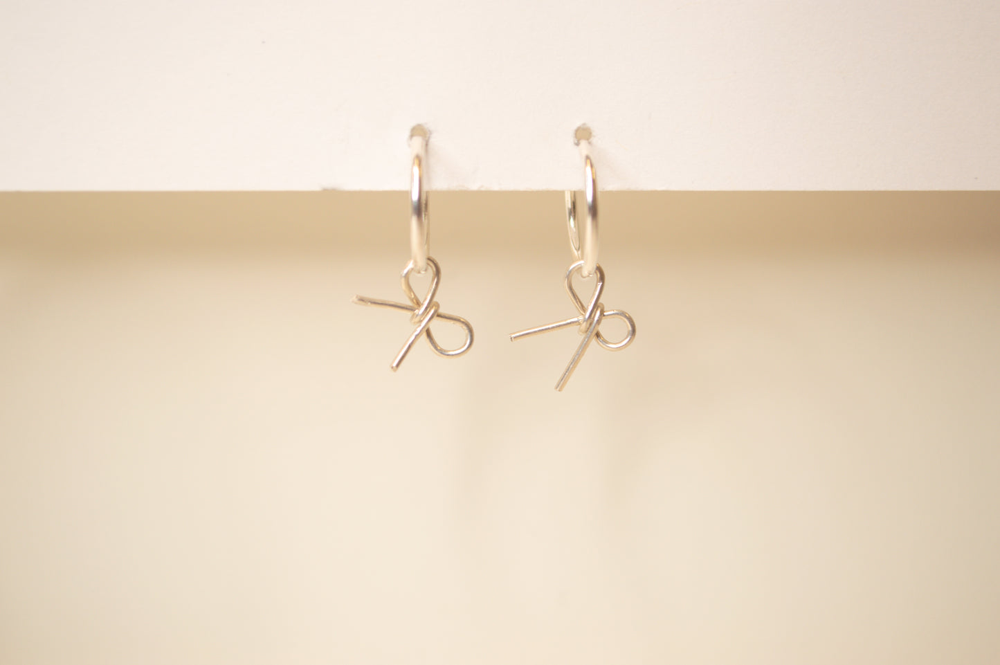 Baby Bow Eternal Hoop
