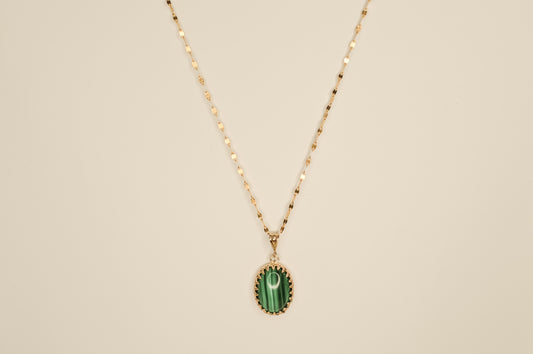 Empress Pendant Necklace