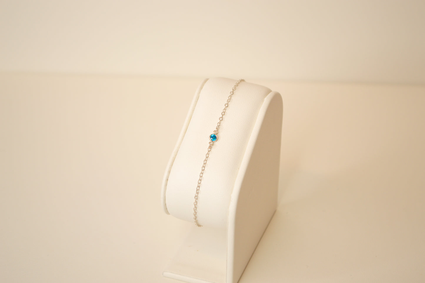 Birthstone Bracelet