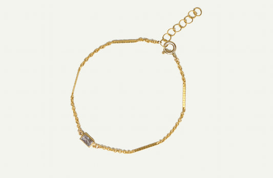 Lumière Baguette Bracelet