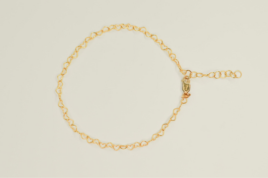 Summer Love Chain Bracelet