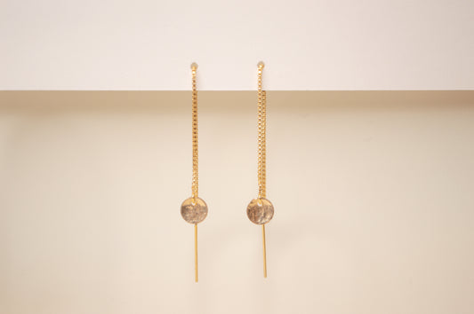 Dainty Love Story Threader
