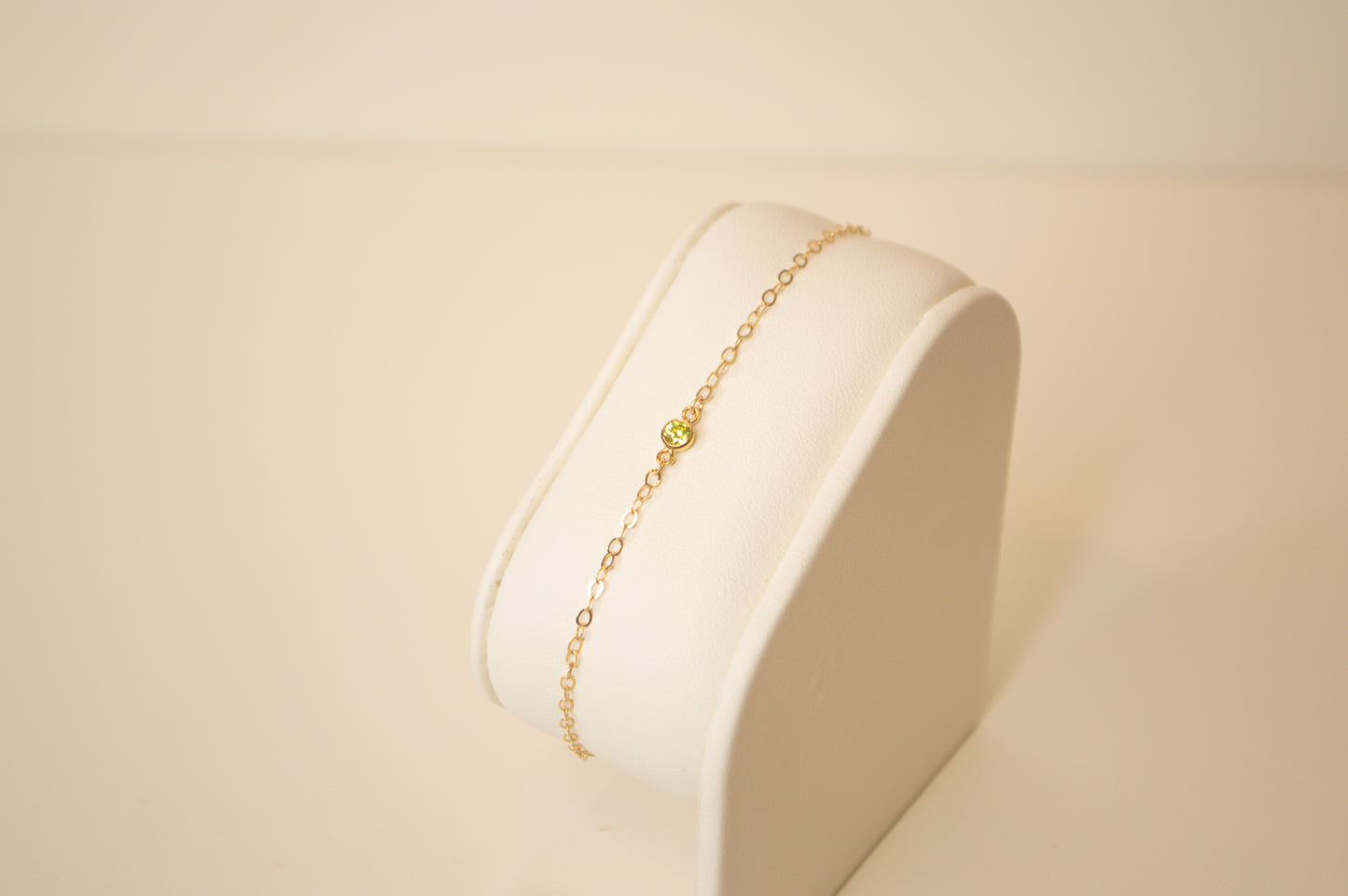 Birthstone Bracelet