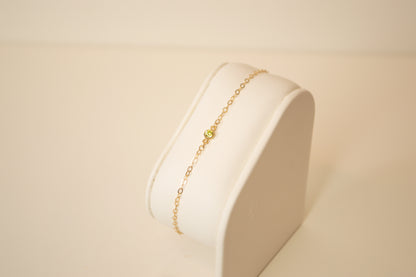 Birthstone Bracelet