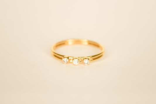 Bezel Brillance Ring