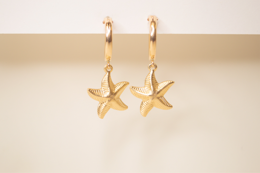 Starfish hoops