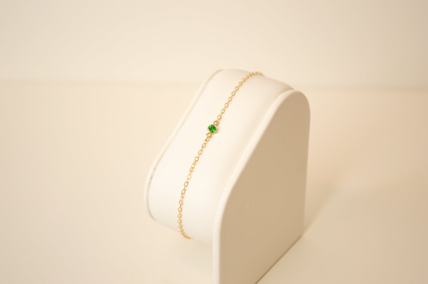 Birthstone Bracelet