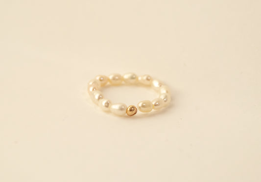 Eloise Pearl Ring