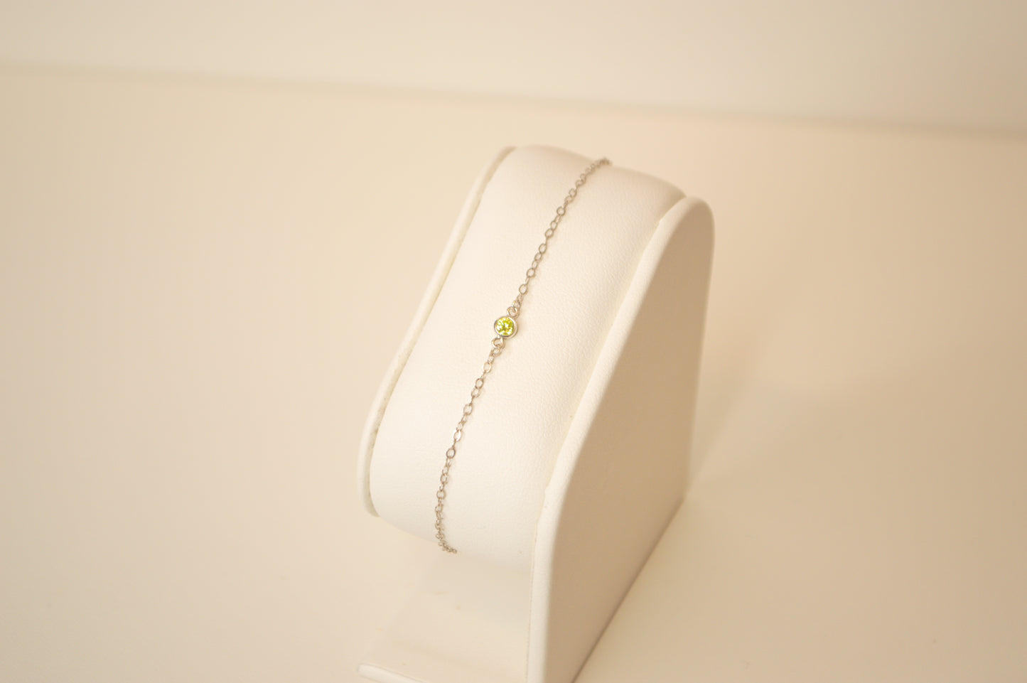Birthstone Bracelet