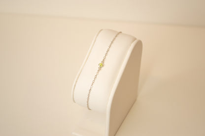 Birthstone Bracelet