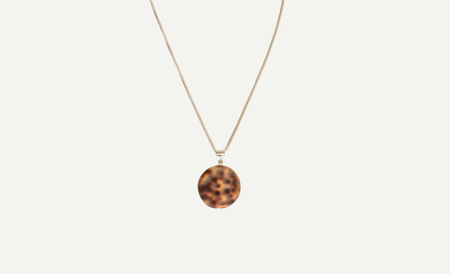 Cowrie Shell Necklace