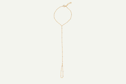 Intertwined Hand Chain