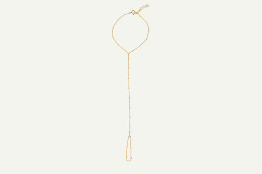 Intertwined Hand Chain